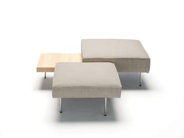 UPLAND - Stool / coffee table (Request Info).