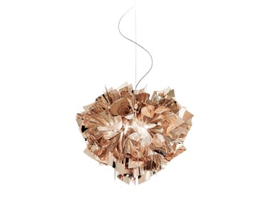 VELI COPPER - Copperflex pendant lamp (Request Info).