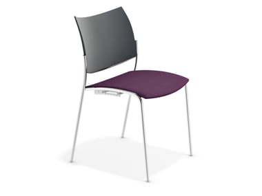 COBRA - Stackable reception chair (Request Info).