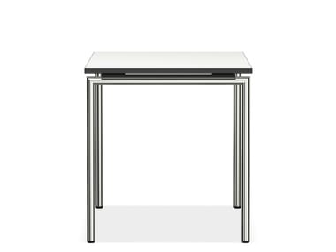LACROSSE II - Square bench desk (Request Info).