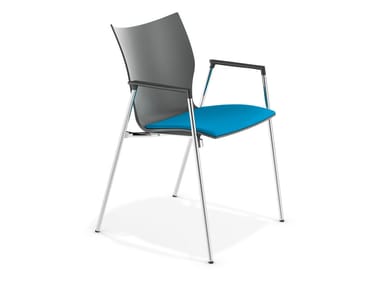 LYNX III - Training chair with armrests (Request Info).