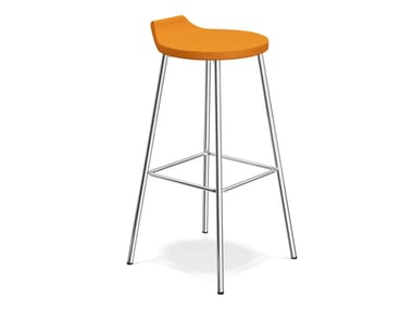 RAVELLE III - Fabric barstool (Request Info).