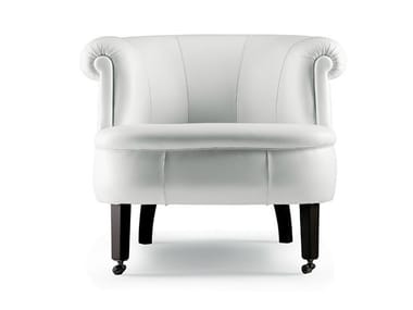 CLUB - Club armchair (Request Info).