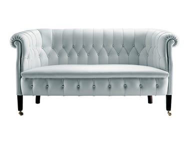 FUMOIR - Tufted sofa (Request Info).