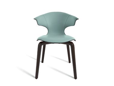 MONTERA - Leather easy chair (Request Info).