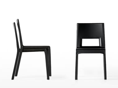 FACE - Polyurethane garden chair (Request Info).