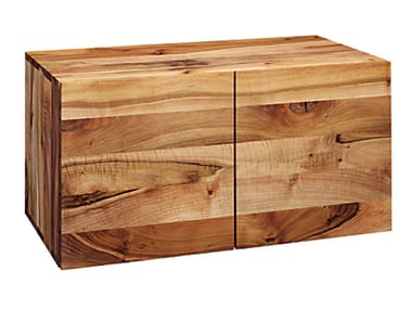 SHAHNAZ - Solid wood sideboard (Request Info).