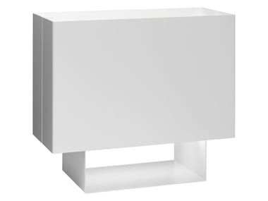SEAM ONE - Aluminium table lamp (Request Info).