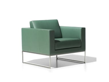 DS-160 - Leather armchair (Request Info).