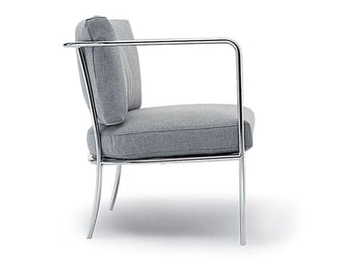 CAF? - Easy chair with armrests (Request Info).