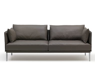 DS-333 - Leather sofa (Request Info).