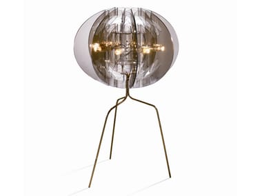 ATLANTE - Cristalflex¢ç table lamp (Request Info).