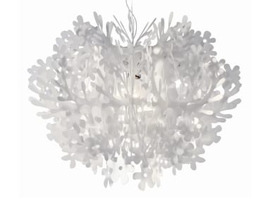 FIORELLA - Opalflex¢ç and Cristalflex¢ç Pendant lamp (Request Info).