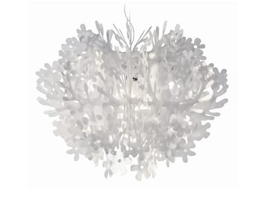 FIORELLA MINI - Opalflex¢ç and Cristalflex¢ç Pendant lamp (Request Info).
