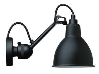 N¡Æ304 - Adjustable wall lamp with swing arm (Request Info).