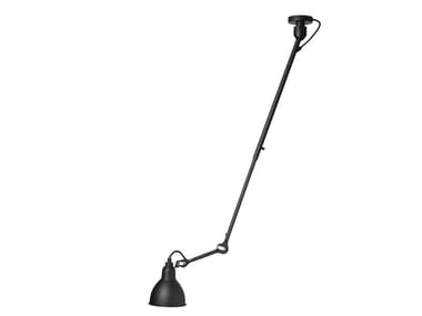 N¡Æ302 - Adjustable ceiling lamp with swing arm (Request Info).