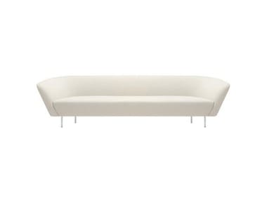 LOOP - 3 seater fabric sofa (Request Info).