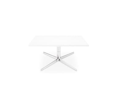 FRED H 36.4 - Low square coffee table (Request Info).