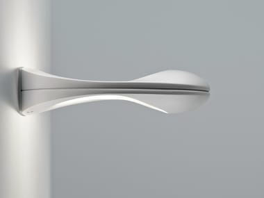 ENCK - Aluminium wall light by Fabbian