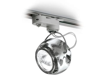 BELUGA COLOUR - Track-Light by Fabbian