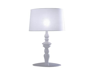 ALÌ E BABÀ - Ceramic table lamp (Request Info).