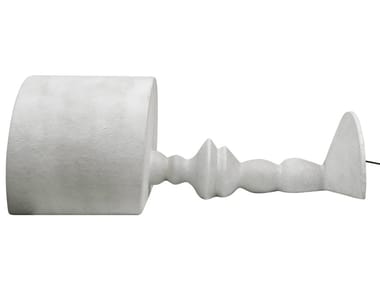 ALIBABIG - LED fiberglass floor lamp (Request Info).