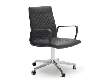 DS-1051 - Office chair with armrests (Request Info).