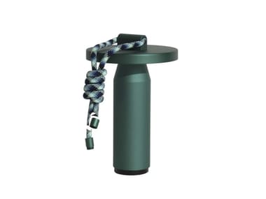 QUASAR - Aluminium outdoor pendant lamp / Outdoor table lamp (Request Info).