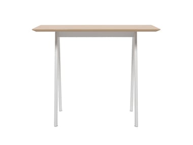 RADIAL CONFERENCE ME95413 - High meeting table (Request Info).