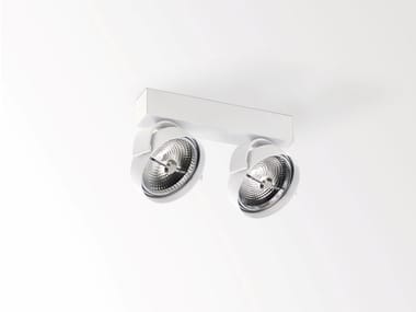 RAND - LED multiple adjustable spotlight (Request Info).