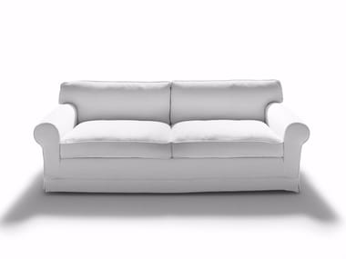 REGENT'S '16 - Fabric sofa with removable cover (Request Info).