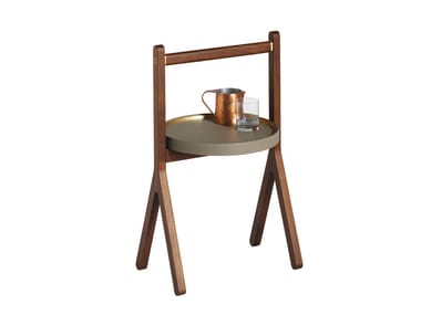 REN - Wooden coffee table (Request Info).