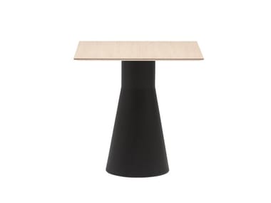 REVERSE BM4520 - Polyethylene table base (Request Info).