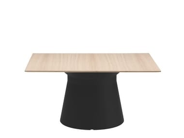 REVERSE BM4568 - Polyethylene table base (Request Info).