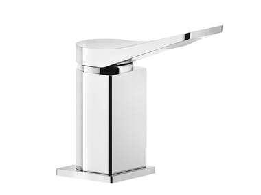 RILIEVO - Deck-mounted brass remote control tap by Gessi