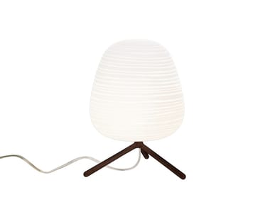 RITUALS 3 - Blown glass table lamp (Request Info).