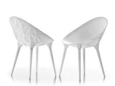 ROCK CHAIR - Polyurethane chair (Request Info).