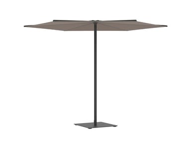 OAZZ - Round Batyline¢ç Garden umbrella (Request Info).