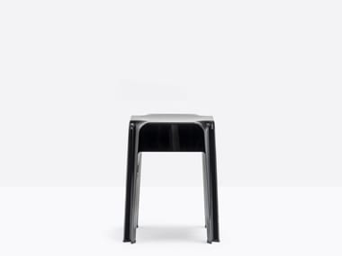 RUBIK 583 - Polycarbonate stool by Pedrali