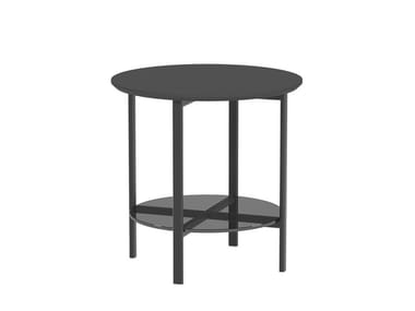 RUTA TABLE ME1932 - Round coffee table (Request Info).