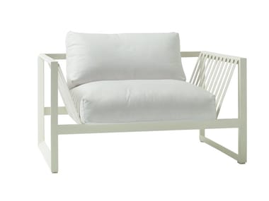 SAND SF4326 - Garden armchair with armrests (Request Info).
