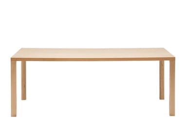 SISTEMA SP BM7215 - Beech Table leg (Request Info).