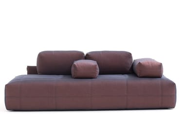 AEROZEPPELIN - Sectional fabric sofa with removable cover (Request Info).