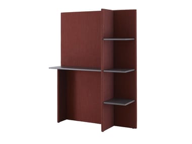 SOFTWALL - Freestanding fabric office screen (Request Info).