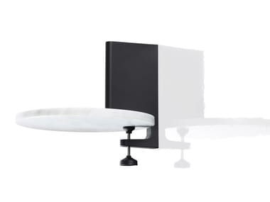SPIKE ? THE WILD BUNCH - Carrara marble wall shelf (Request Info).