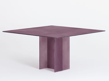 SIMOON - Square crystal table (Request Info).