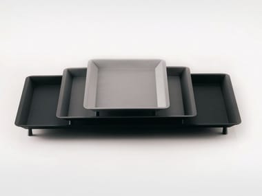 SUCCESSO - Rectangular plate tray (Request Info).