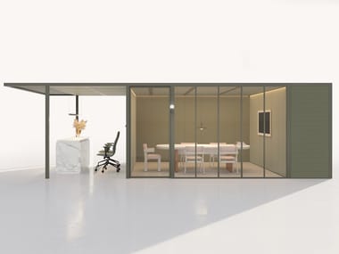 SUPPORT RECEPTION WITH MEETING AND PRINT - Reception desk (Request Info).