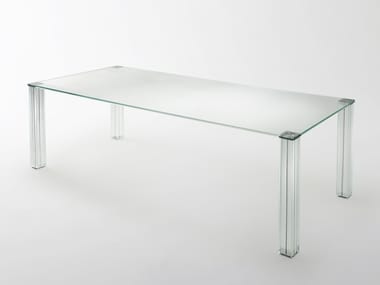 CRYPT?E - Rectangular crystal table (Request Info).
