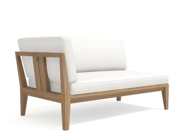 TEKA - Upholstered Batyline¢ç Garden daybed (Request Info).